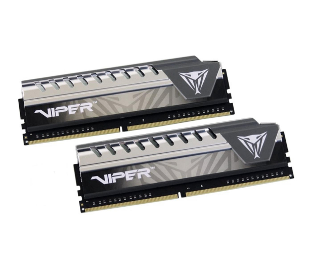 Patriot 32GB (2x16GB) 2666MHz CL16 Viper Elite - 542241 - zdjęcie 2